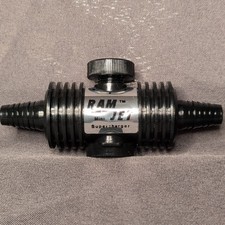 Ram-jet Supercharger Air Controlled Gas Regulator Engine Accessory.GAS SAVER KIT
