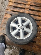 NISSAN NOTE MK1 2008 ALLOY WHEEL 185/65R15