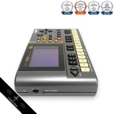 Yamaha QY22 Midi Music Sequencer MIDI Rhythm Machine Audio