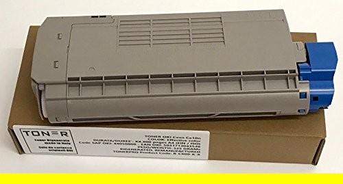 Toner OKI MC760 MC770 MC780 - Yellow - 6000 Pages - Code OKI 45396301 - EAN 503 62290₽