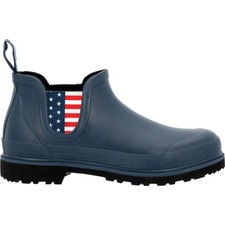 Georgia Boot Womens Waterproof Rubber Romeo S...