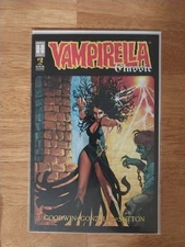 Vampirella Classic #2 (Harris Comics April 1995)