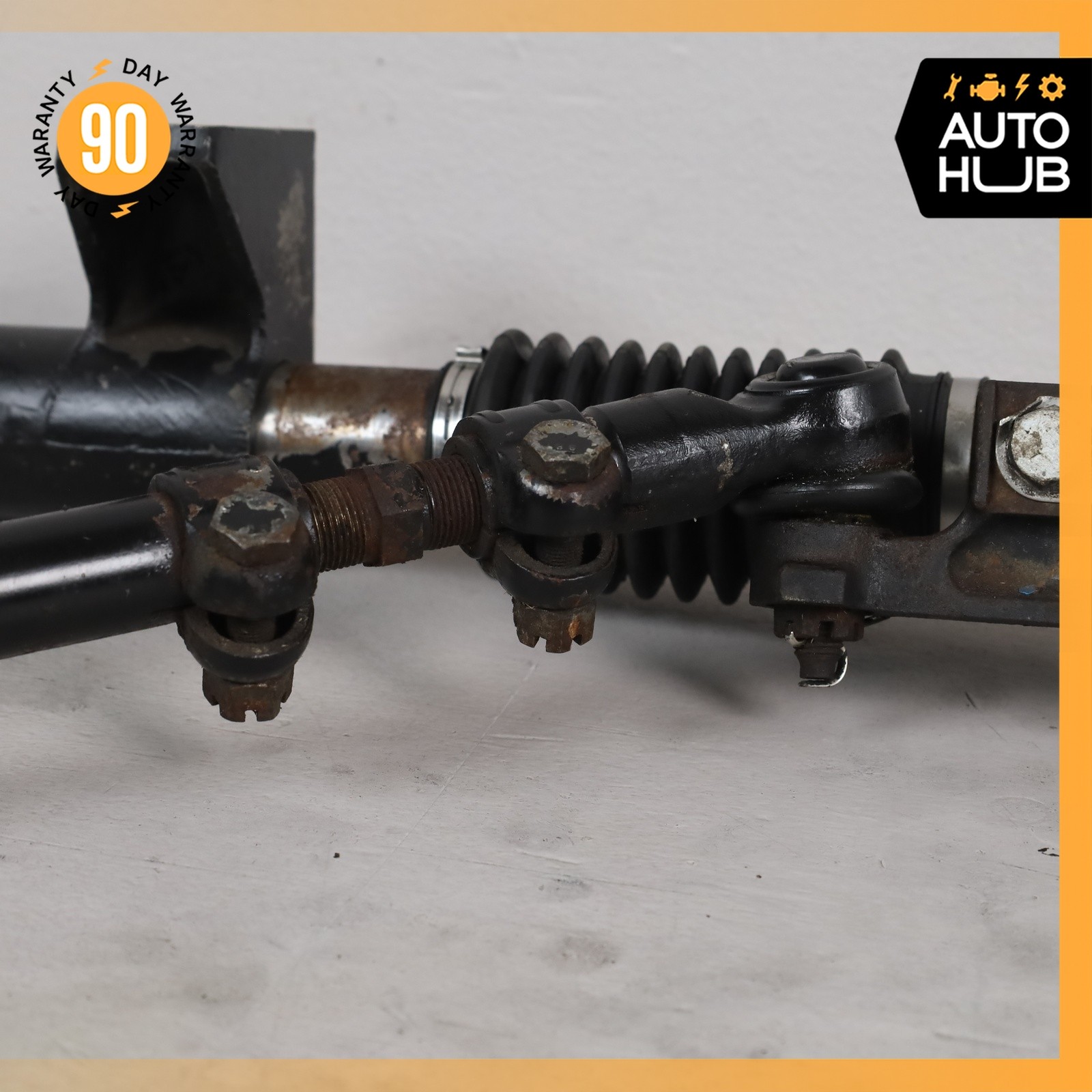 Rolls-Royce Silver Spur Turbo 1981-1988 Steering rack