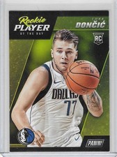 2018-19 Player of the Day Luka Doncic Rookie #R3