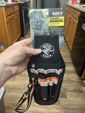 FREE SHIPPING Klein Tools 5240 Tradesman Pro™ Maintenance Tool Pouch