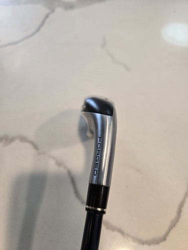 TaylorMade SIM DHY 3 Utlty UPGRD Graphite Ventus Blue 7S Stiff RH 40.75in USED - Picture 7 of 17