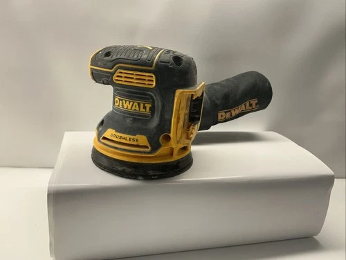 DeWalt DCW210 20V MAX XR RANDOM ORBIT PALM SANDER  (tool Only) 💥FOR PARTS💥