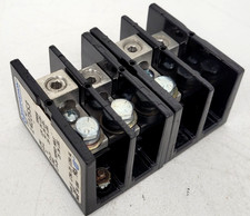  Lot of 2 1422553 Marathon Power Distribution Block 600V 175A - Next Day Option