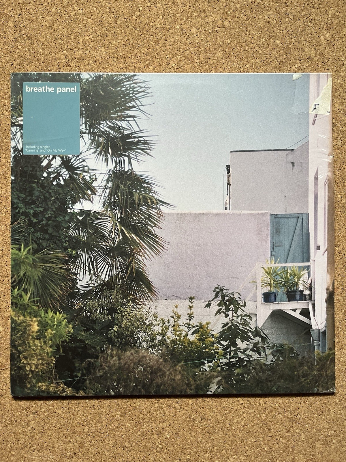 Breathe Panel Self-Titled (Vinyl) 12"" | Brand New Sealed | FAST TRACKED SHIP ✅