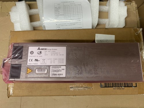 Cisco CRS-PM-DC 2100W DC Power Module Cisco DHF-2DC-2100W - Photo 4/5