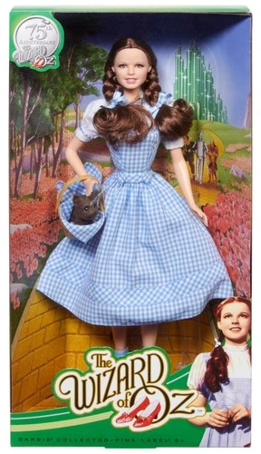Barbie Pop Culture Wizard of Oz Dorothy 2013 Doll