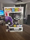 Funko Pop! Vinyl: DC Universe - Raven - (Glow , Purple) - Toys R Us (Exclusive)
