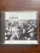 Best of UB40, Vol. 1 - Music CD - UB40 -  1992-01-01 - Emi Europe Generic