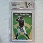 Topps 2017 aaron judge rookie card