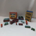 Bundle of Retro/VTG Toy Cars Lesney Matchbox Corgi Dinky
