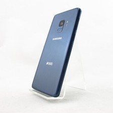 Samsung Galaxy S9 G960F DUOS Blau 64 GB Ohne Simlock Smartphone Android Dual SIM