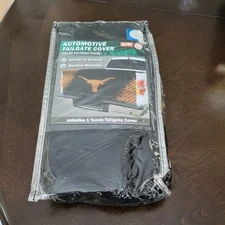 University of Texas Automotive Tailgate Cover Team ProMark