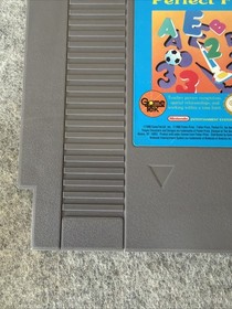 Fisher-Price: Perfect Fit (NES, 1990) - Cartridge Only - T&W