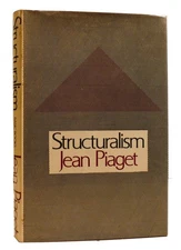 Jean Piaget STRUCTURALISM  1st Edition 1st Printing