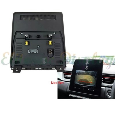 9.3'' Display for RENAULT ZOE 2019-2024 HEAD UNIT NAV 280911838R CID09AC-RFH