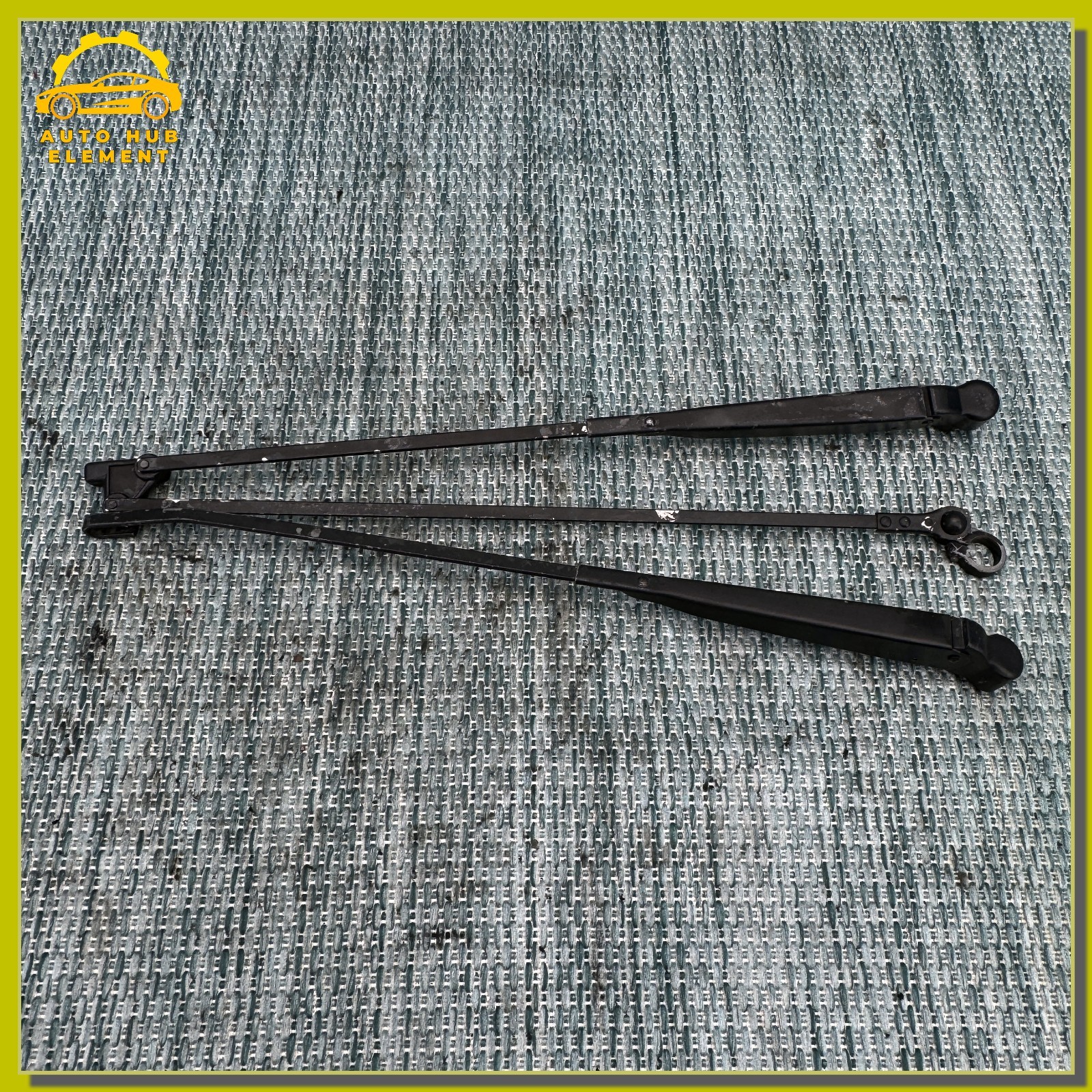 Bentley Brooklands 1992-1998 Front Windshield wiper sets Set