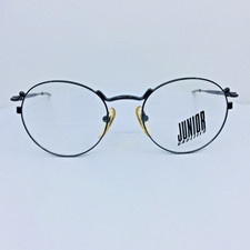 New Vintage Jean Paul Gaultier Junior Gaultier JPG 57-2171 Eyeglasses Grey 50mm