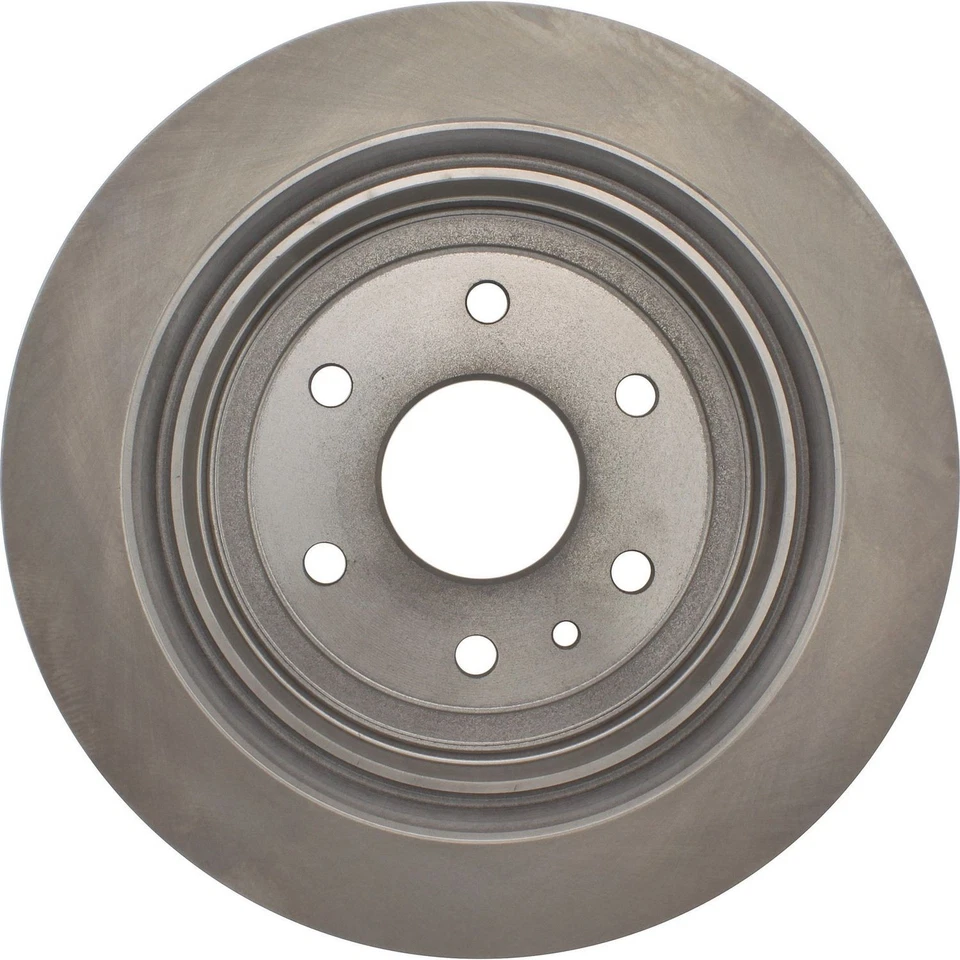 Rotor de freno estándar C-Tek Centric Parts 121.62137 para Cadillac XTS 13-19 Foto 2 de 4