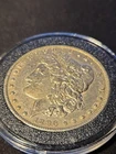 1896 Morgan Silver Dollar No Mint Mark
