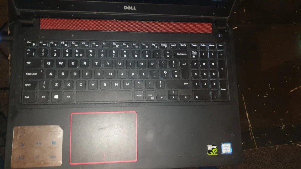 Dell Inspiron 15 7000 Core i7 ,and lenovo thinkpad (spares repair) - Image 2 of 4
