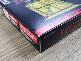 GENUINE BOX MANUAL INSERTS ONLY - THE LEGEND OF ZELDA - CLASSIC NES -NO GAME GBA