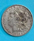 1886 O Morgan Silver Dollar $1 ~ Nice Coin With Toning ~ New Orleans Mint