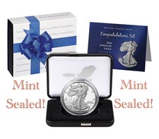 Presale 2026 Congratulations Set MINT SEALED BOX 2026 P American Eagle Proof