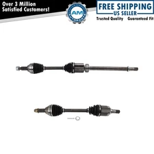 Front CV Axle Shaft Assembly Set Fits 2015-2018 Nissan Murano