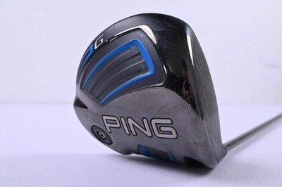 Ping G Series SF Tec Driver / 10 Grad / Stiff Flex Ping ALTA CB 55 Schaft