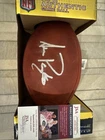 Sean Payton Signed Wilson The Duke Football Broncos/Saints Coach