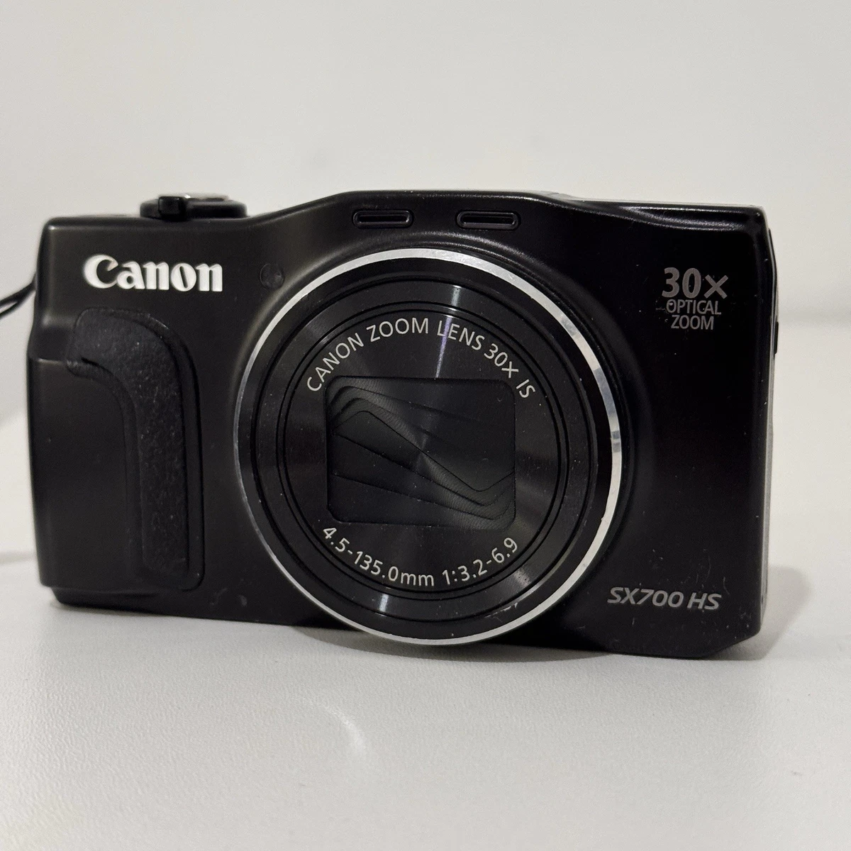 Canon PowerShot SX700 HS 14-16.9MP Digital Cameras for Sale - eBay