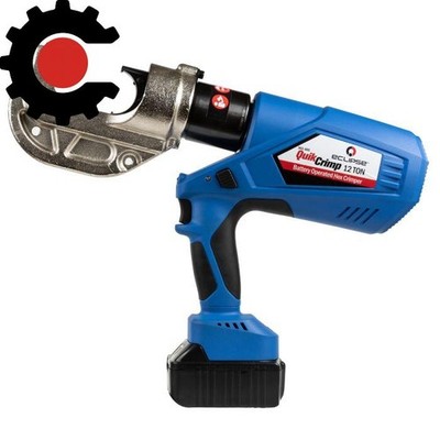 Eclipse Tools Pro'sKit QuikCrimp 12 Ton