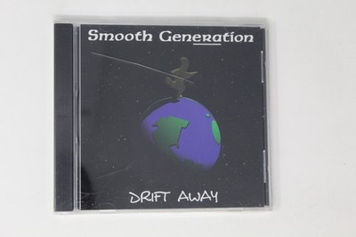 Smooth Generation Drift Away Music CD Album
