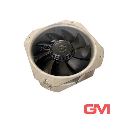 ebm-papst Axiallüfter W2E200-HH38-07 compact axial fan 230VAC ohne Kondensator