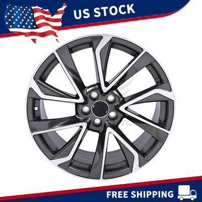 #ad New 18quot; Alloy Wheel Rim 2019 2020 2021 2022 2023 2025 for Toyota Corolla SE XSE $189.99