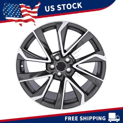 New 18" Alloy Wheel Rim 2019 2020 2021 2022 2023-2025 for Toyota Corolla SE XSE - Image 1 of 4