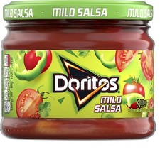 Doritos Mild Salsa Dip, 300g