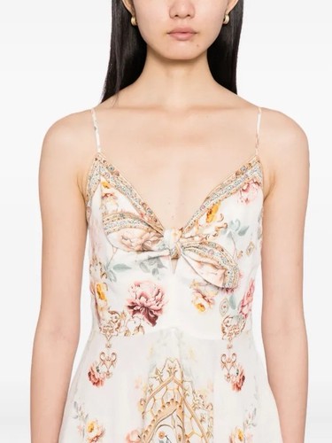 Camilla Robe Ottoman Dynasty TAILLE - Photo 4 sur 4