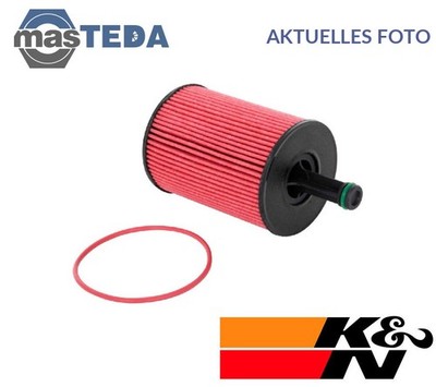 HP-7031 MOTOR ÖLFILTER K&N FILTERS FÜR AUDI A3,TT,8VM,8VK,8VF,8VE,8P1,8PA,8P7