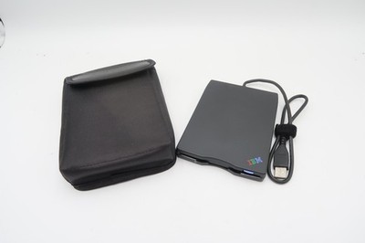 IBM Lenovo USB Portable Diskette Drive 39T2509 39T2508 MPF82E