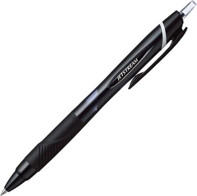 Mitsubishi Pencil Oil Ball Pen Jet Stream SXN-150-07 Black 24