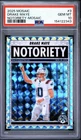 2025 PANINI MOSAIC NOTORIETY #3 DRAKE MAYE NOTORIETY-MOSAIC PSA 10 POP 4