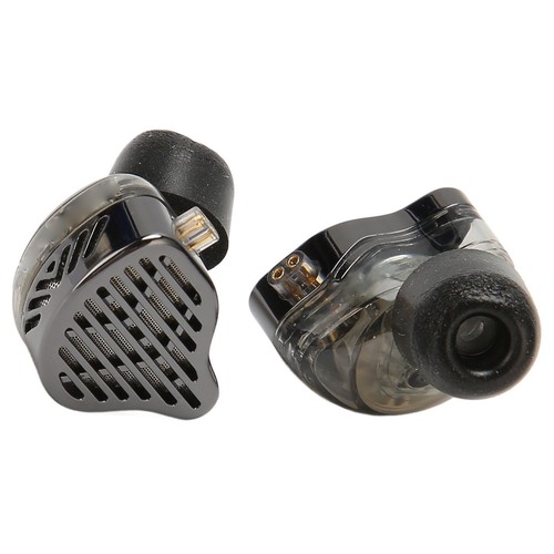 X HBB PR2 Wired Monitor Earbuds 13.2mm Planar Magnetic Driver Nano Diaphr ECA - Picture 15 of 24