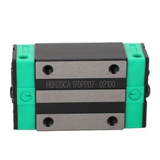 Carriage Block Locked Type Strong Rigidity Bearing Linear Rail Carriage Slider♫