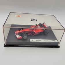 Hot Wheels 50213 Ferrari F2001 2001 World Champ M Schumacher